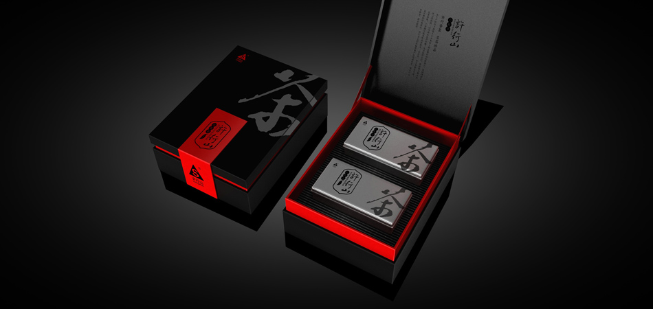 广宁县包装设计的底层逻辑：用差异化塑造不可替代的品牌印记